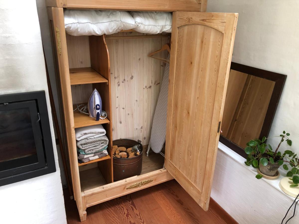 Kardemommehuset Bed & Breakfast Vester-Skerninge Luaran gambar